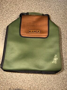 Kanga Woody Cooler bag